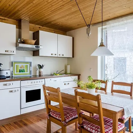 Erdgeschoss アパート *