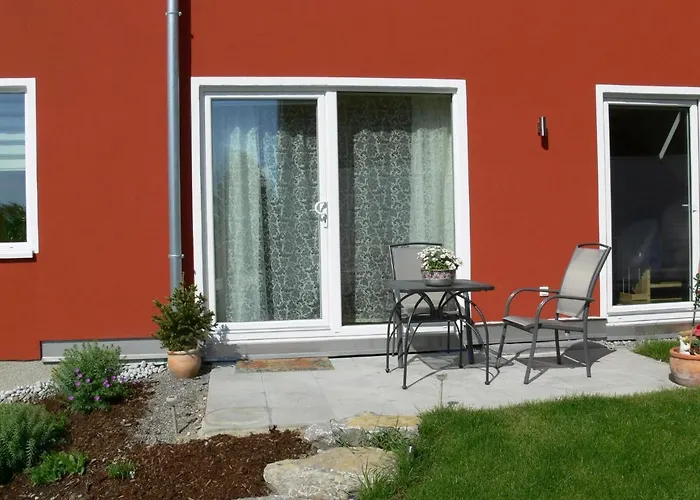 Erdgeschoss Appartamento Uberlingen