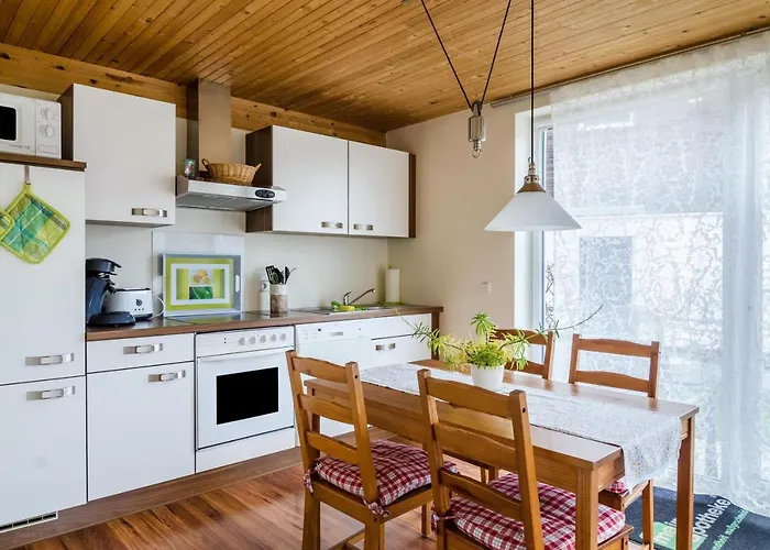 Erdgeschoss 아파트 *