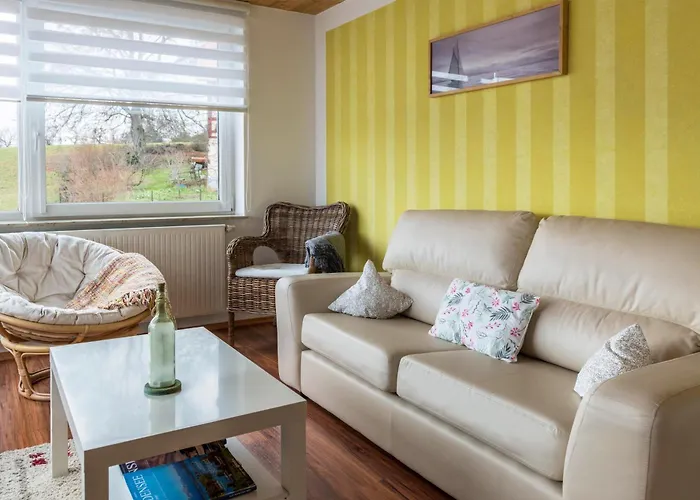 Erdgeschoss Appartamento