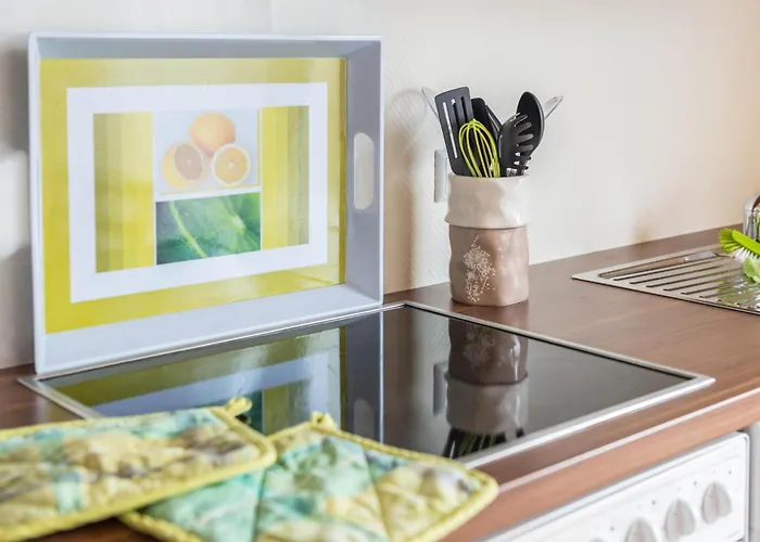 Appartamento Erdgeschoss Uberlingen